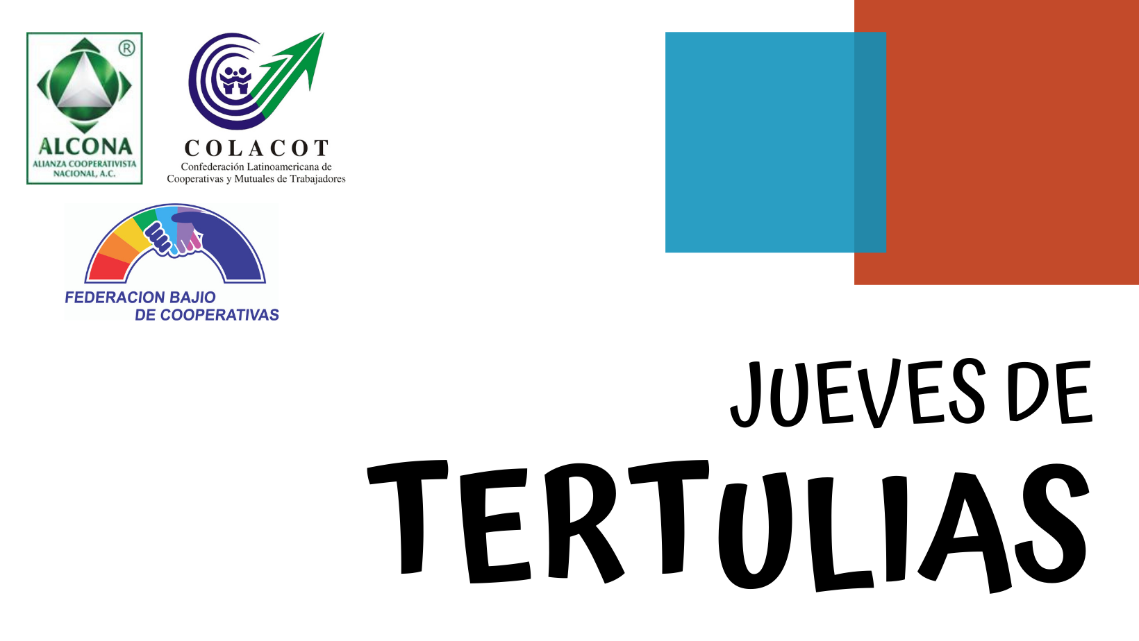 JUEVES DE TERTULIA