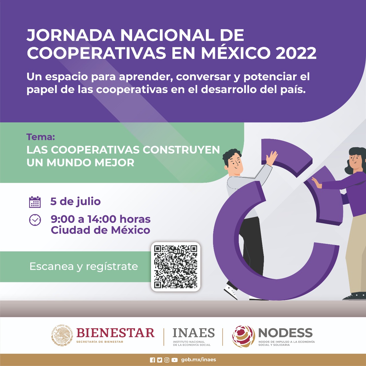 jornada cooperativa