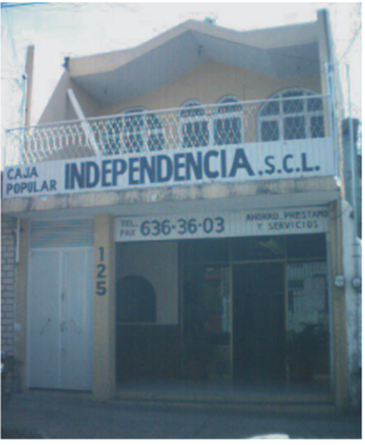 Ubicación actual