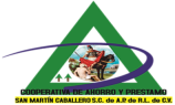 San Martín Caballero